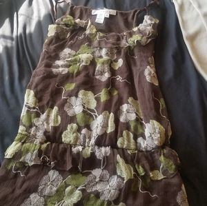 Cute little midi dress